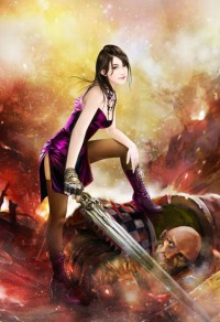 逗比殿下请接招:女王么么哒